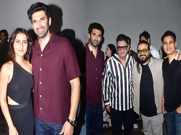 Metro…In Dino success party (Photo/ANI) Metro…In Dino success party (Photo/ANI)