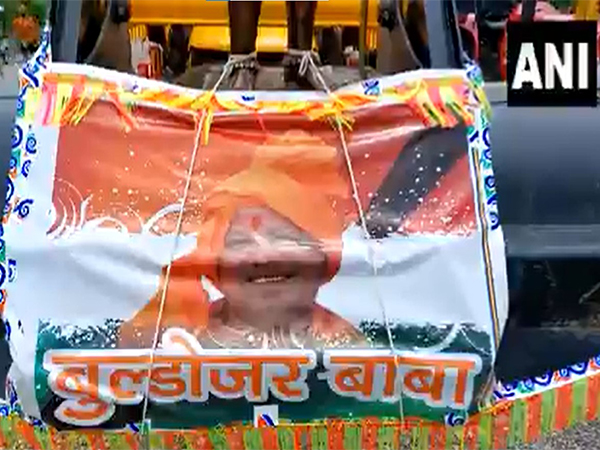 Visuals from the Kanwar Yatra (Photo/ANI) Visuals from the Kanwar Yatra (Photo/ANI)