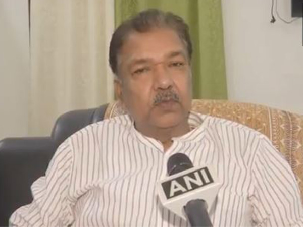 Bihar BJP President Dr Dilip Jaiswal (Photo/ANI)