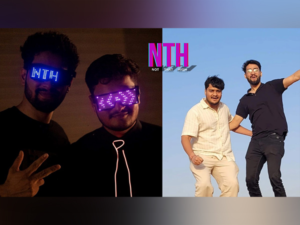 Not That High (NTH): How Two Founders from a Tier-2 City Are Lighting Up India’s Live Events with Immersive Party Tech