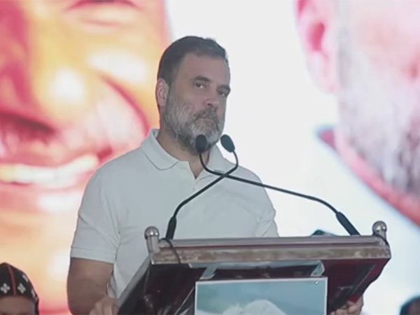 Congress leader Rahul Gandhi (Photo/@INCIndiaI)