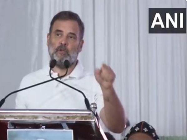 Leader of Opposition in Lok Sabha, Rahul Gandhi (Photo/ANI)