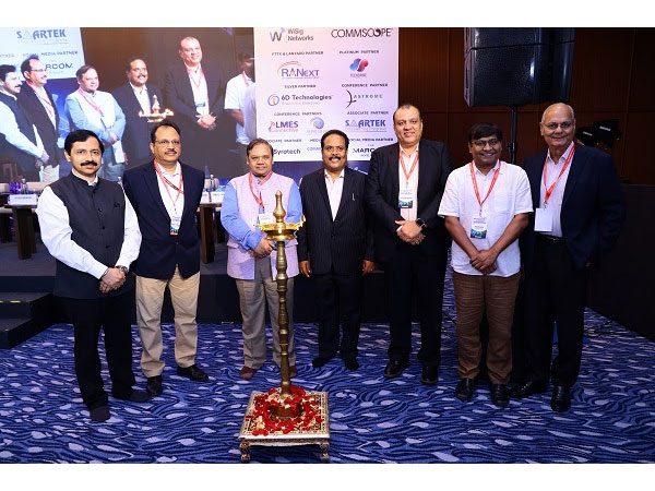 Manoj Tandon, RailTel, Sanjay Agrawal, DCPW, Vivek Banzal, BSNL, Shashi Dharan, Bharat Exhibitions, Sachin Deshpande, Tata Play Fiber, Kiran Kuchi, IIT Hyderabad, Anil Tandan, BIF