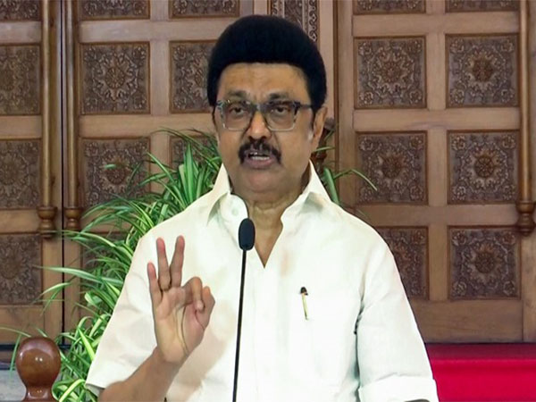 Tamil Nadu Chief Minister M.K. Stalin