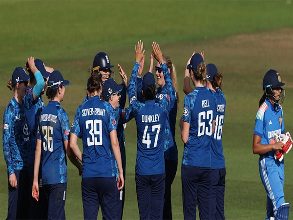 England women's team (Photo: ICC) England women's team (Photo: ICC)