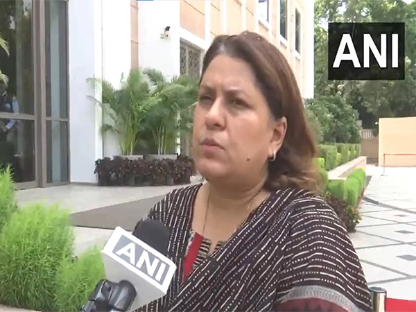 Congress leader Supriya Shrinate (Photo/ANI)