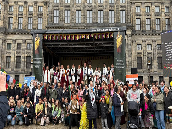 Netherlands Tibetan Community Celebrates 90th Birthday of Dalai Lama (Photo/Central Tibet Administration (CTA))