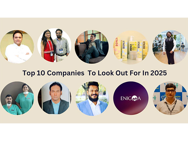 Top 10 Companies To Look Out For In 2025
