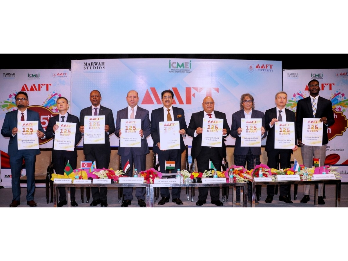 AAFT Achieves Global Milestone with Opening of 125th Training Batch