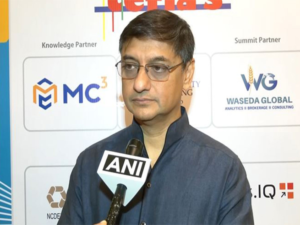 Sanjeev Sanyal (Photo/ANI)