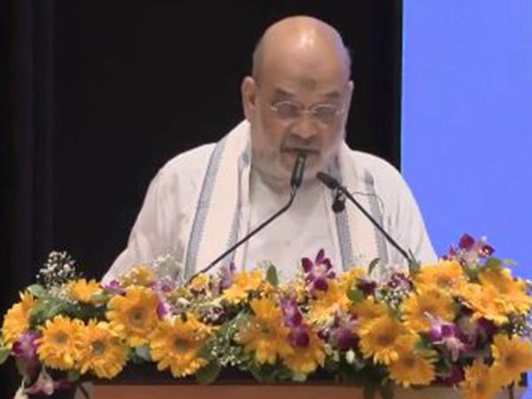 Union Home Minister Amit Shah