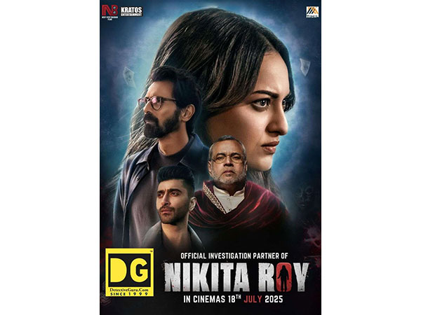 Detective Guru Collaborates with Sonakshi Sinha’s Film ‘NIKITA ROY’
