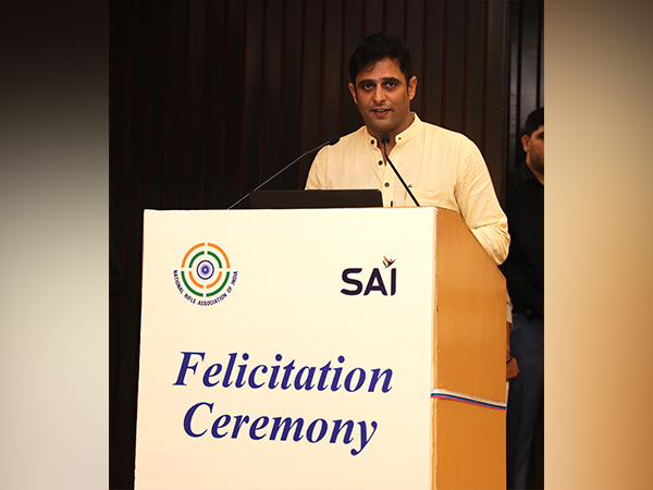 NRAI president Kalikesh Narayan Singh Deo. (Photo- NRAI)