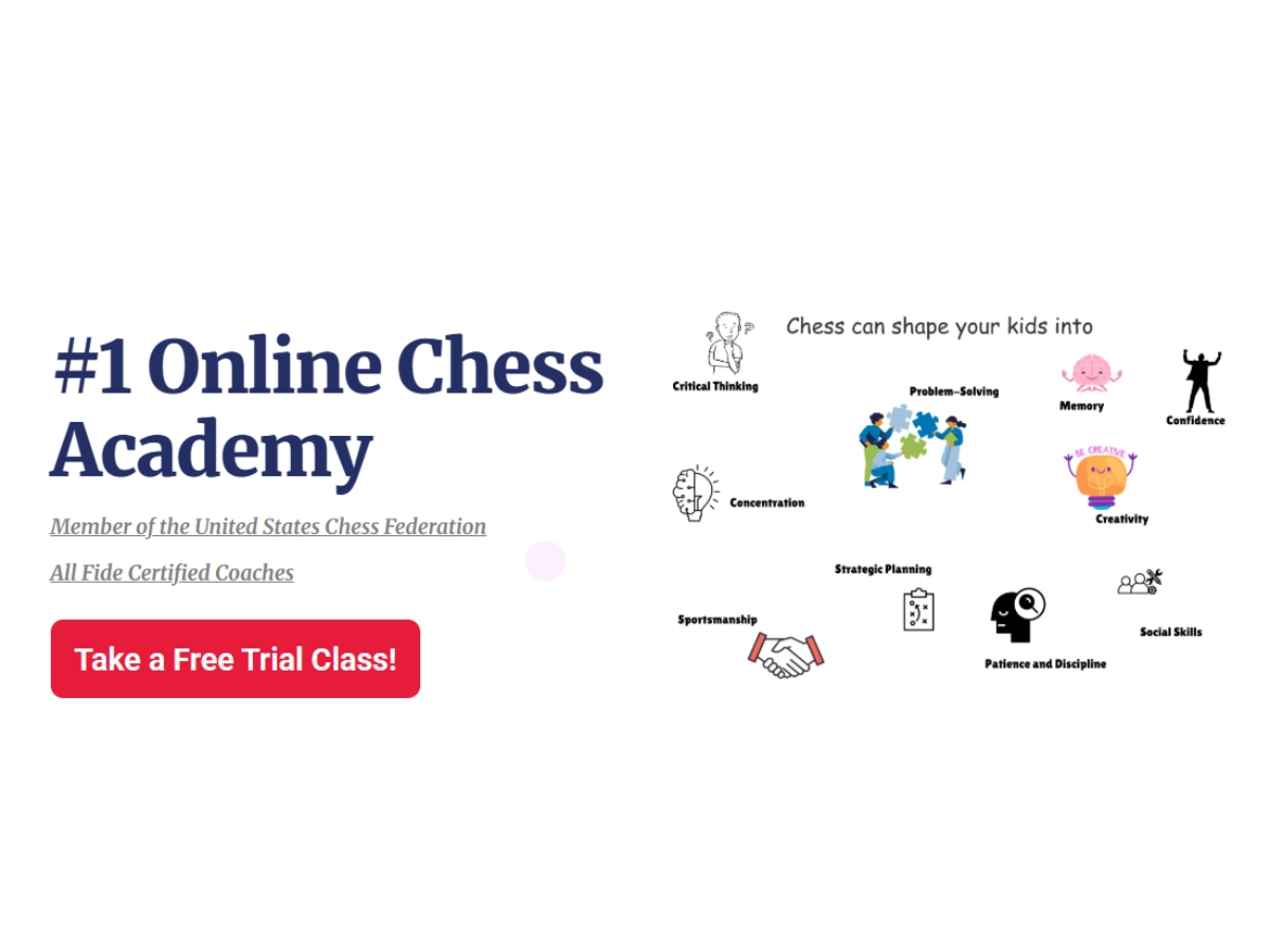 Global School of Chess: Where Bright Kids Become Confident, Sharp, and Future-Ready