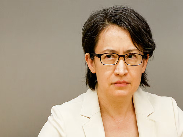 Taiwan's Vice President Hsiao Bi-khim (Photo/Reuters) Taiwan's Vice President Hsiao Bi-khim (Photo/Reuters)