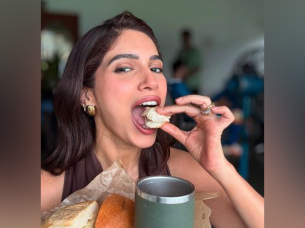 Bhumi Pednekar (Photo/Instagram@bhumipednekar)