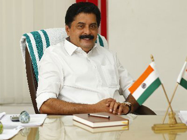 Kerala Water Resources Minister Roshy Augustine (Photo/Official X handle of Roshy Augustine)