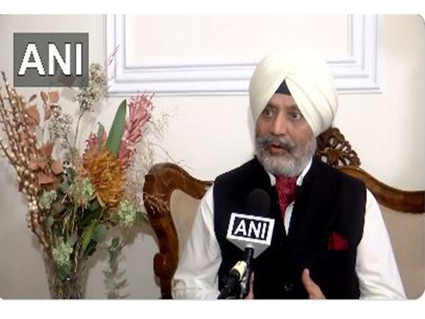 Lt Gen KJS Dhillon (Retd) (Photo/ANI)