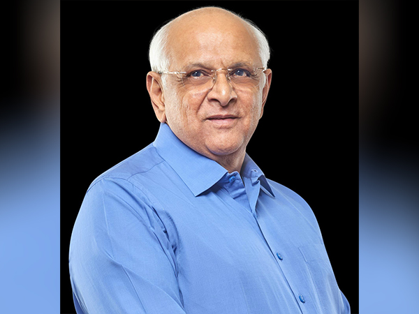 Gujarat Chief Minister Bhupendra Patel (File Photo/ANI)