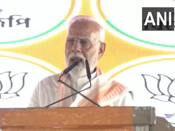 Prime Minister Narendra Modi (Photo/ANI)