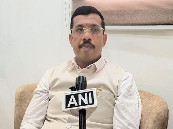 Pramod Nana Bhangire (Photo/ANI)