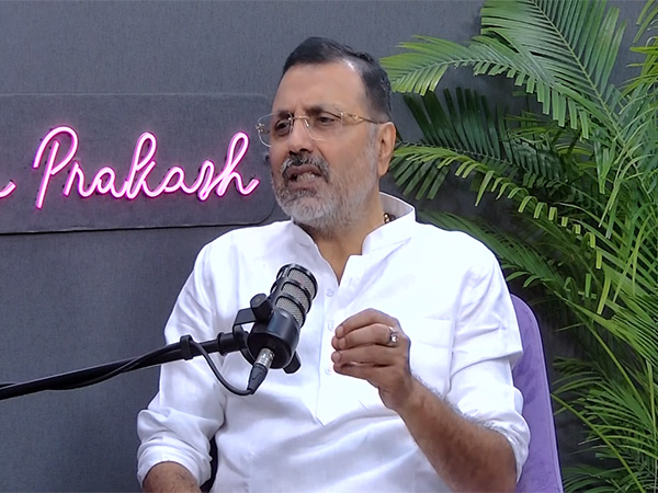 BJP MP Nishikant Dubey (Photo/ANI)