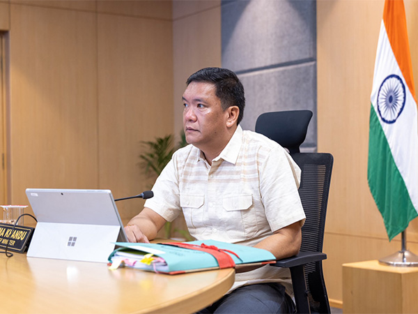 Arunachal Pradesh Chief Minister Pema Khandu (Photo/X:@PemaKhanduBJP)