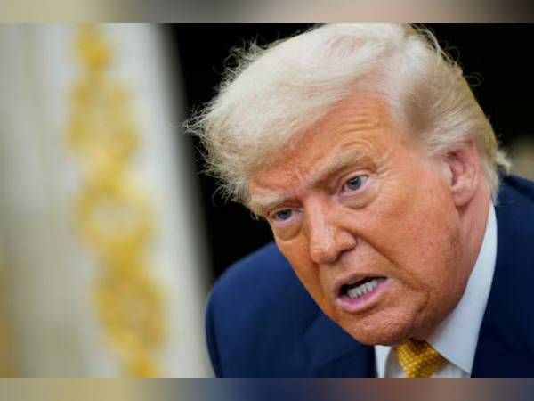 US president Donald Trump (File Photo/Reuters)