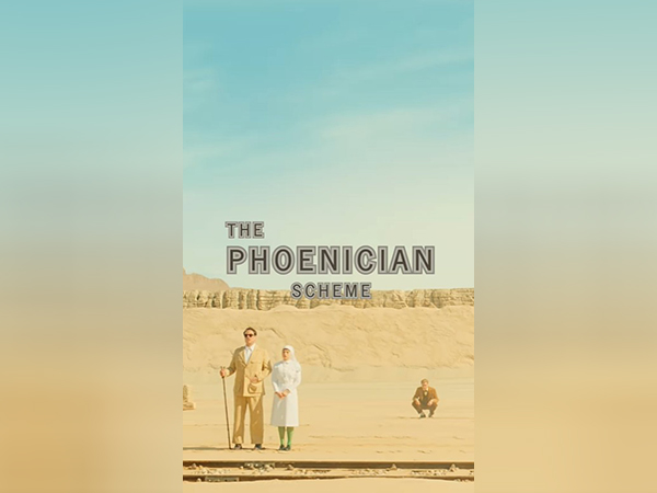 The Phoenician Scheme (Photo/Instagram@ thephoenicianscheme)