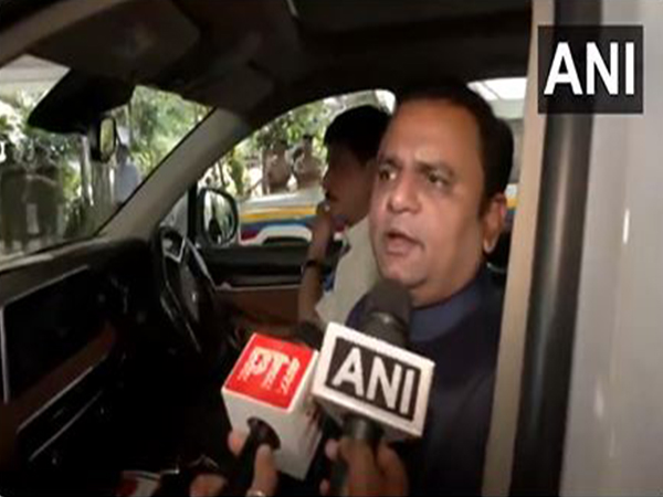 Maharashtra Assembly Speaker Rahul Narwekar (Photo/ANI)