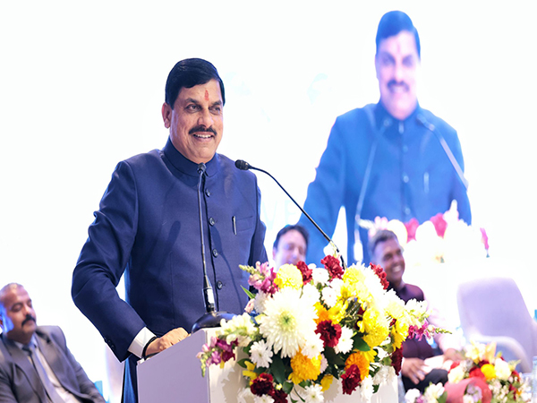 Madhya Pradesh Chief Minister Mohan Yadav (Image: X@DrMohanYadav51)
