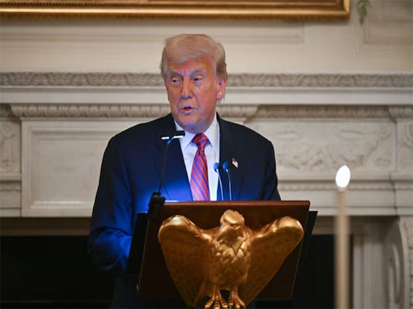 US President Donald Trump (Image/Reuters)