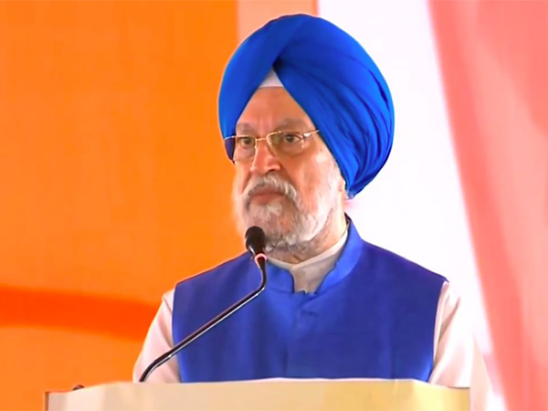 Union Minister for Petroleum and Natural Gas, Hardeep Singh Puri (Photo/X@HardeepSPuri) 