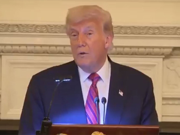 US President Donald Trump (Photo/INC India)