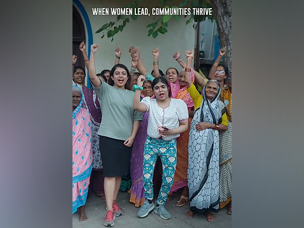 Gates Foundation India video garners 8M+ views featuring Aaroogya’s AI-powered women’s wellness platform (Image Credit:  Aaroogya AI Foundation)  