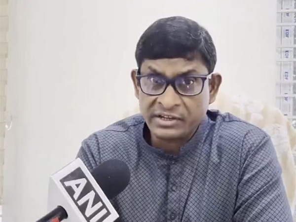 Shameem Haider Patwary, Secretary General of the Jatiyo Party (Photo/ANI) Shameem Haider Patwary, Secretary General of the Jatiyo Party (Photo/ANI)