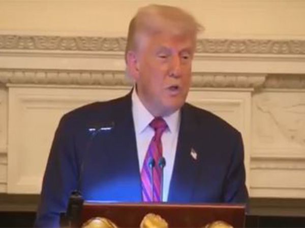 US President Donald Trump (Photo/X@AamAadmiParty)