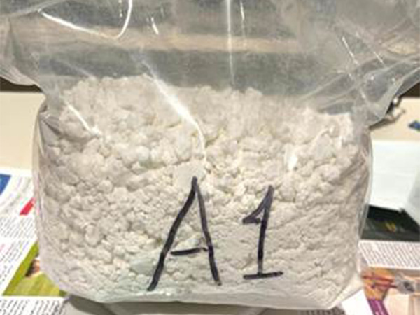 DRI seizes over 4 kg of cocaine (Photo/PIB)