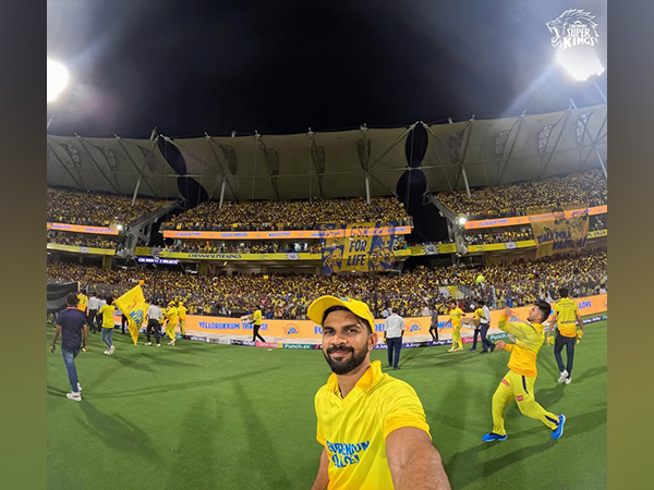 Ruturaj Gaikwad (Photo: Instagram/@ruutu.131)