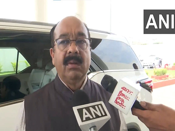 Chhattisgarh Deputy CM Arun Sao (Photo/ANI)