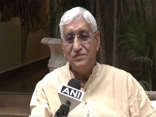 Congress leader TS Singh Deo (Photo/ANI)