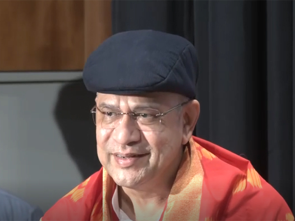 Union Minister Ashwini Vaishnaw (Photo/ANI)