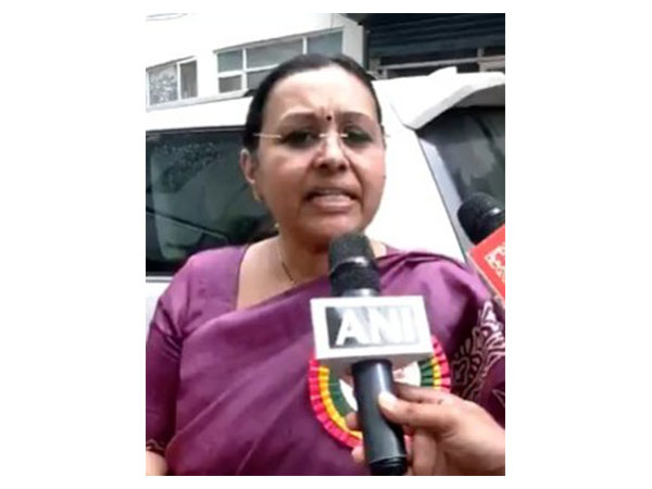 Kerala Health Minister, Veena George