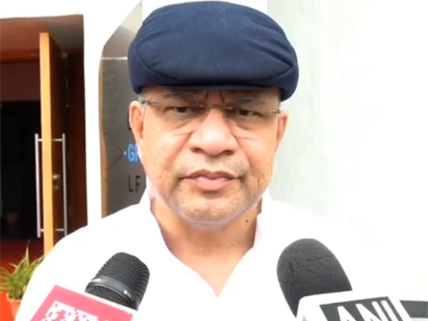 Union Railway Minister Ashwini Vaishnaw (Photo/ANI)