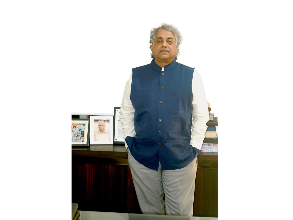 Domnic Romell, President, CREDAI-MCHI, the apex body representing real estate developers in the Mumbai Metropolitan Region (MMR)