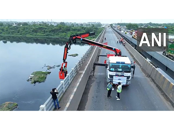 A visual from spot (Photo/ANI)