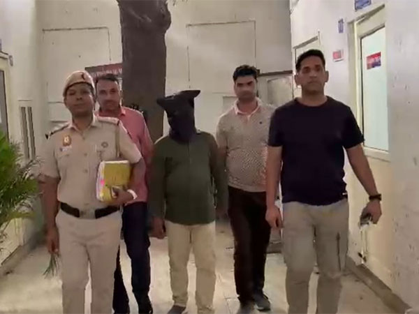 Arrested accused in case (Photo/ANI)