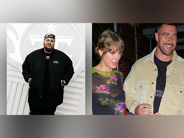  Jelly Roll, Taylor Swift, Travis Kelce (Photo/instagram)