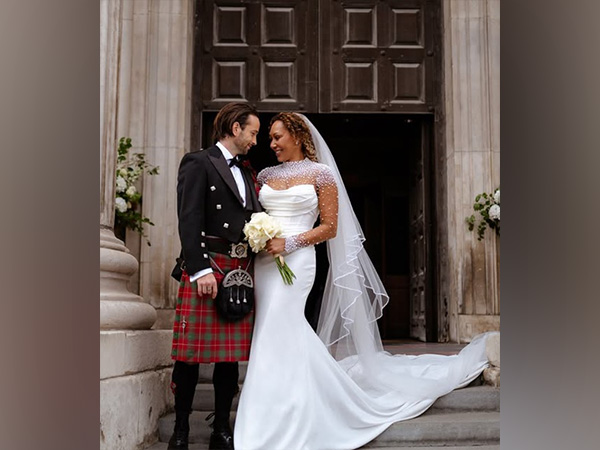 Mel B, Rory McPhee (Photo/instagram/@officialmelb)