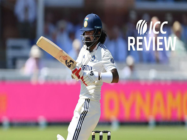 KL Rahul (Photo: ICC)